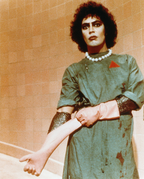 “Rocky Horror Show” Materializes Again