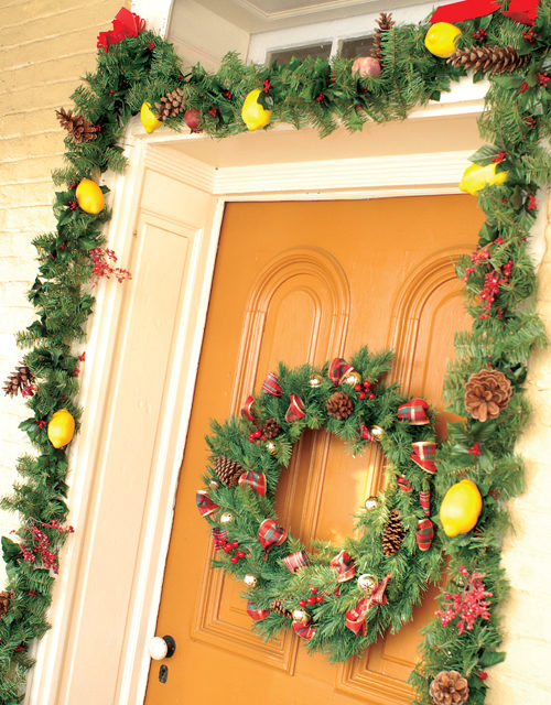Deck Your Halls With Boughs of Style