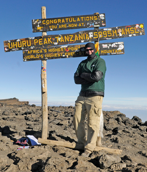 The Throes of Kilimanjaro: Three Local Climbers Assault the Legendary Mountain