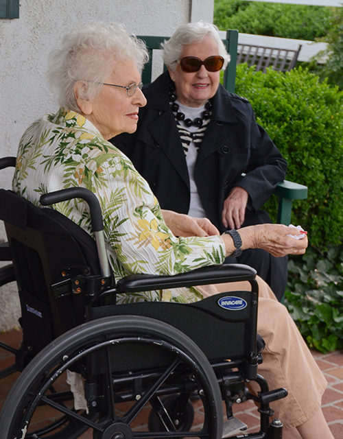 Reunion Rekindles Friendship that Spans 70 Years