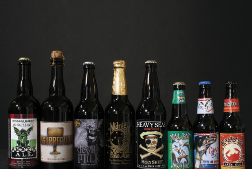 Beer and Labels With Attitude