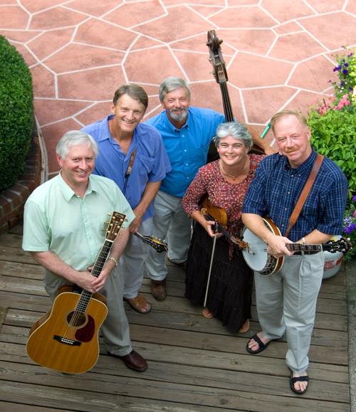 Bluegrass Band to Play Carroll Arts Center