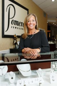 Toni Pomeroy makes her customers feel like they are part of the family.