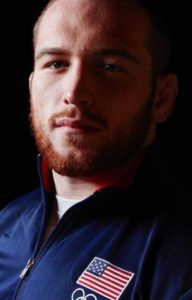 Kyle Snyder is the youngest American wrestler to win gold at the Olympics. 