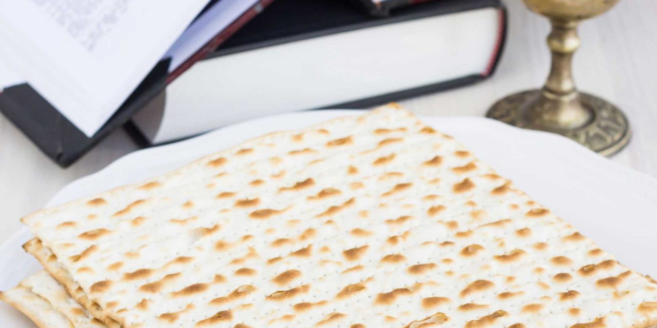 Passover: Remembering Survival & Freedom