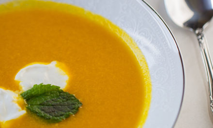 Chill-Chasing Soups