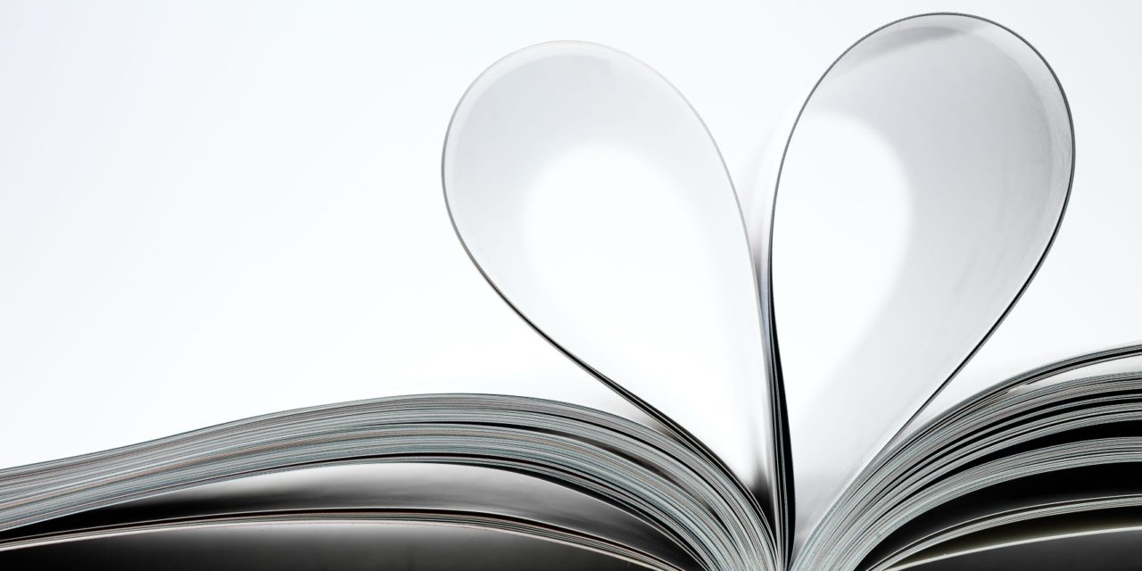 Five Reads for Romance