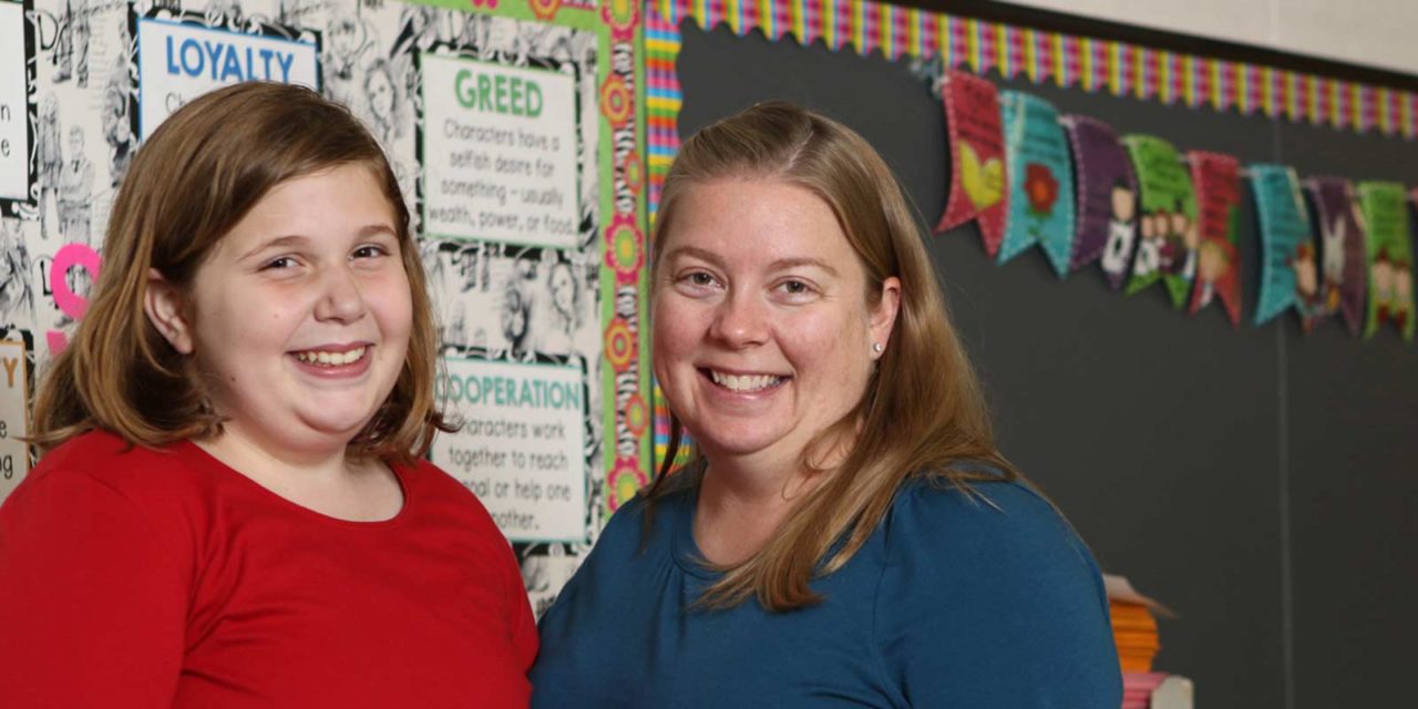Beyond Blackboards and Books, Teachers Change Lives