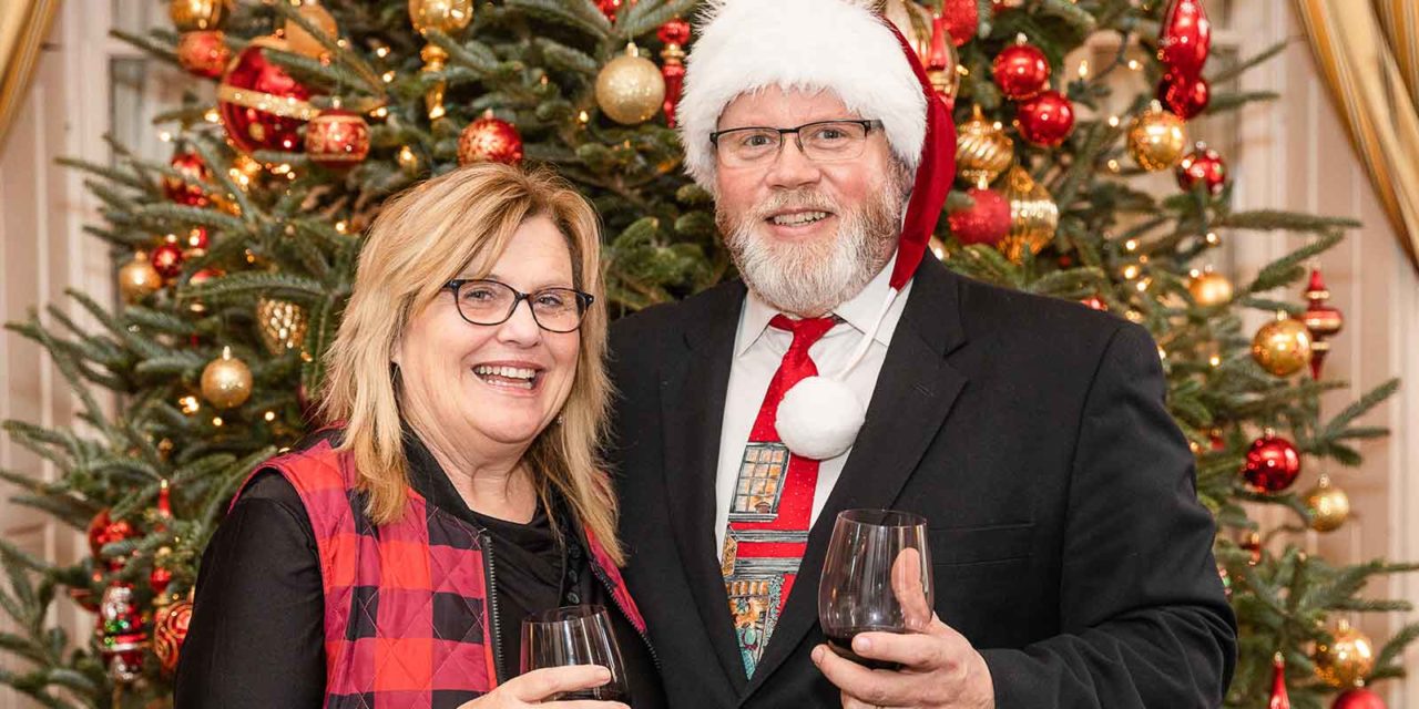 Carroll County Chamber of Commerce Holiday Party