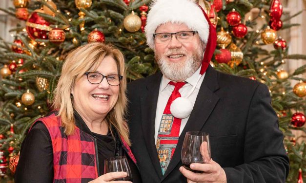 Carroll County Chamber of Commerce Holiday Party