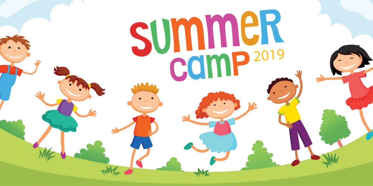 Summer Camp Guide 2019
