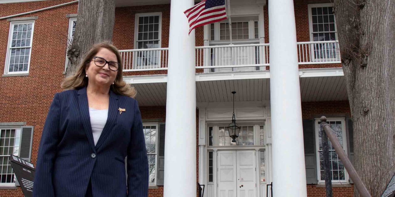 Laura Morton, Candidate, Judge of the Circuit Court