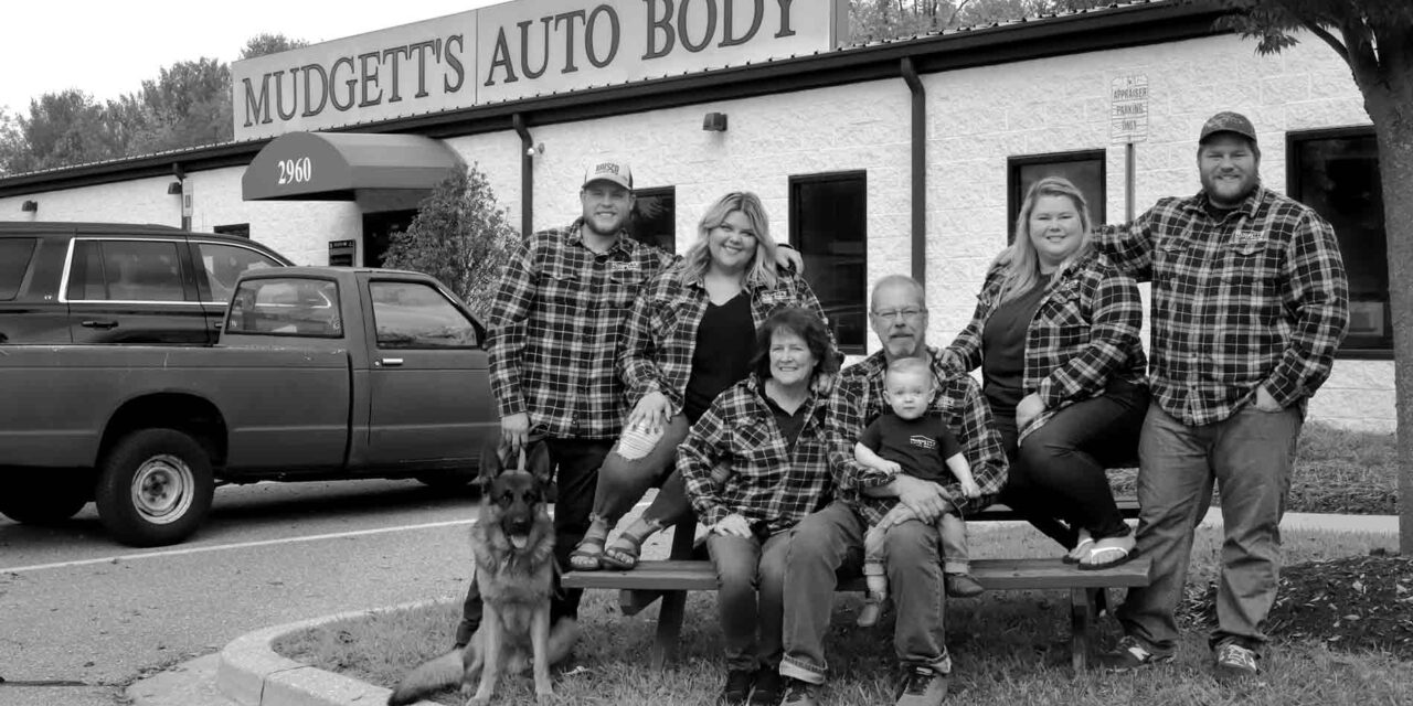 Mudgett’s Auto Body