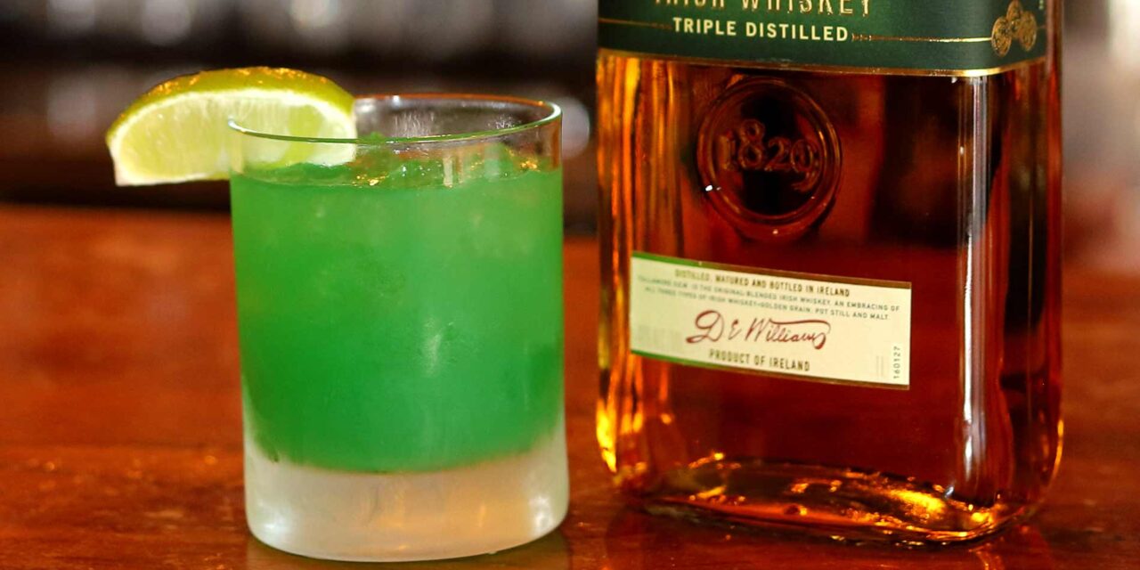 Irish-Themed Cocktails