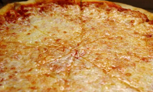 Original Pizza: A Labor of Love and Pizza
