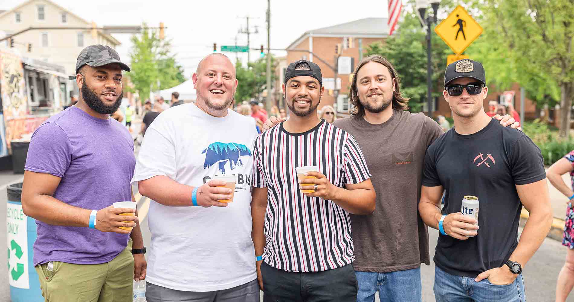 Westminster Beer & BBQ Stroll - Carroll Magazine