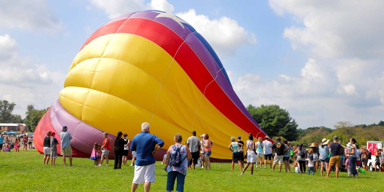 Carroll County Balloon Festival