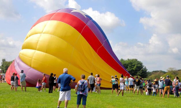 Carroll County Balloon Festival