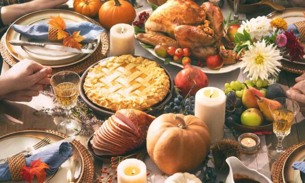 Thanksgiving: It’s The Holiday Memories That Really Nourish Us