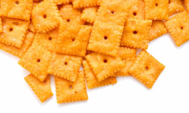 The Good, the Bad and the Cheez-Its