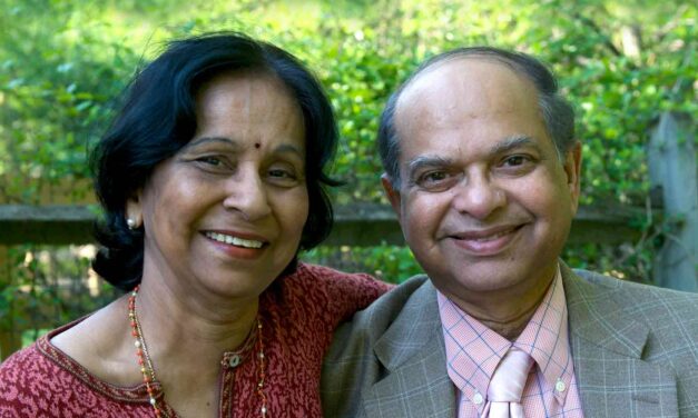 Persons of the Year: Drs. Chitrachedu and Vimala Naganna