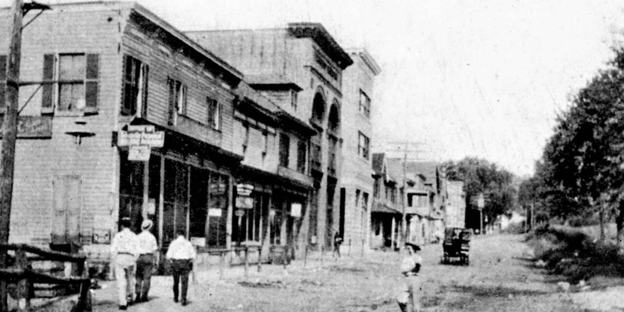 EndPaper: Historic Sykesville