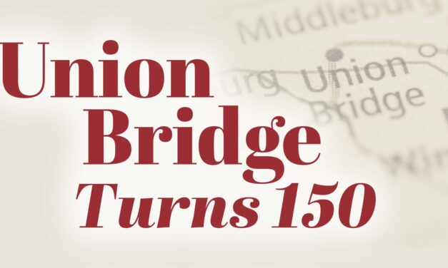Union Bridge Turns 150