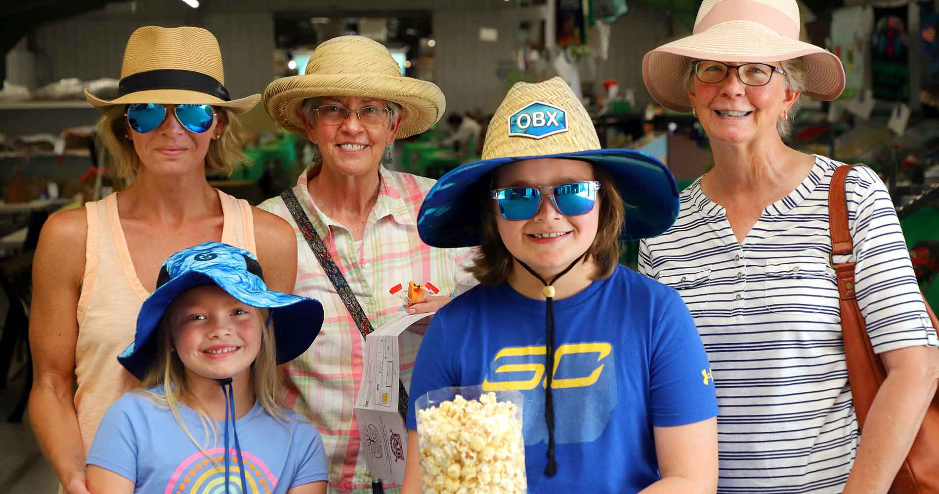 Carroll County 4H & FFA Fair