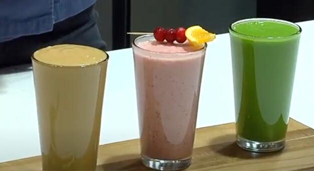 Episode 13: Healthy Smoothies