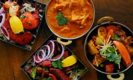 Kinara Indian Cuisine and Bar Savory and Exotic