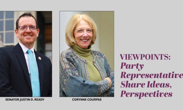 Viewpoints: Party Representatives Share Ideas, Perspectives