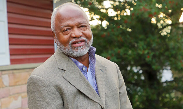 Bernard Jones: Reconnecting with His Roots in Retirement