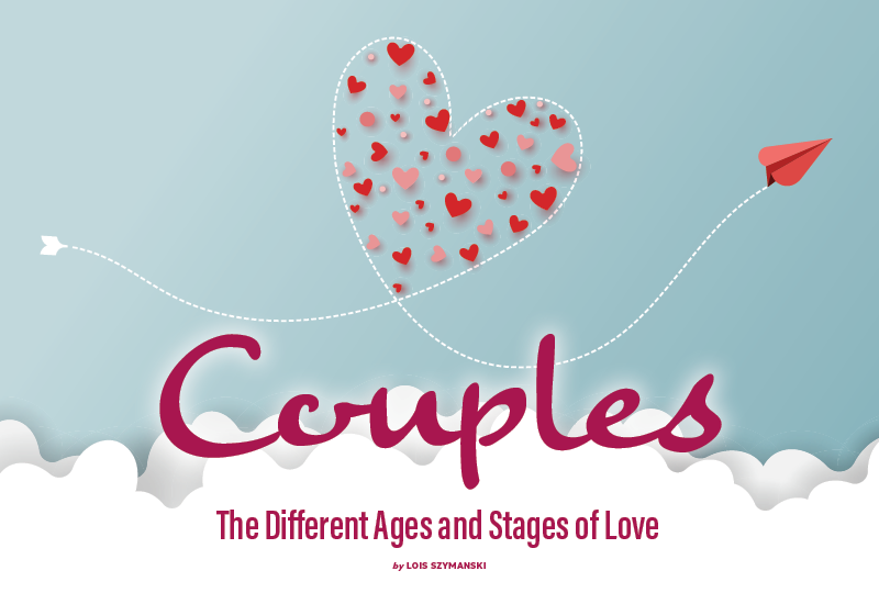 Exploring the Evolution of Love