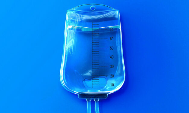 IV Therapy: Cocktail of the Future?
