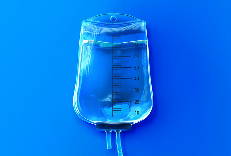 IV Therapy: Cocktail of the Future?