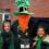 Celtic Canter St. Patricks Day