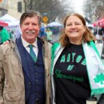 Celtic Canter St. Patricks Day
