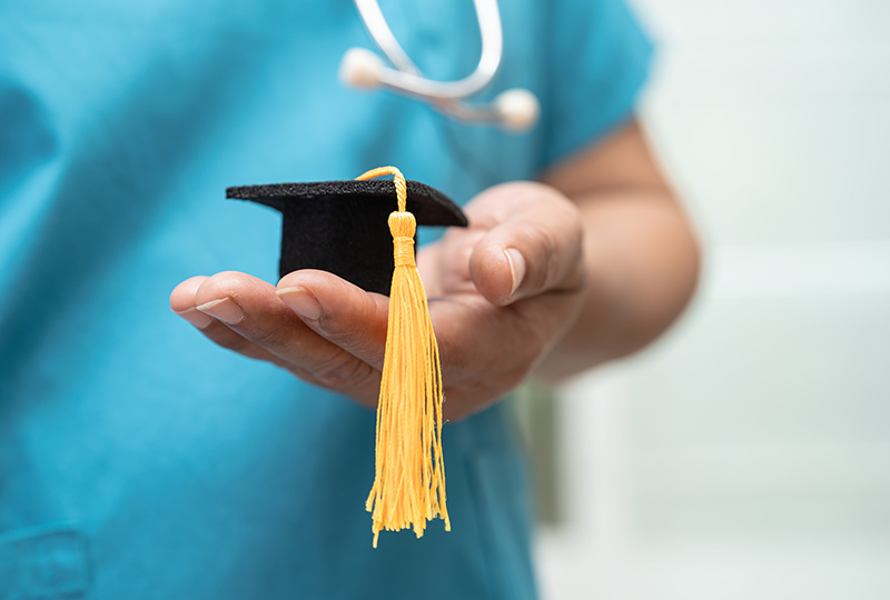 McDaniel College Adds Nursing Degrees Program