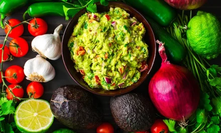 Dip Into National Guacamole Day