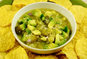 Taste Dip into National Guacamole Day