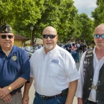 sykesville let freedom ring parade