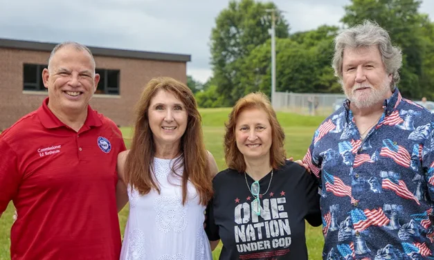 Sykesville Let Freedom Ring Parade