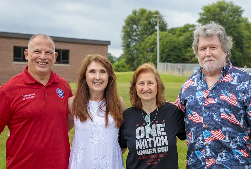 Sykesville Let Freedom Ring Parade