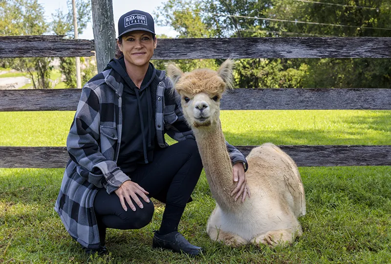 Alpaca Adventures