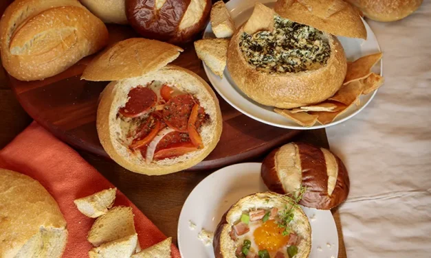 Behold… Bread Bowls