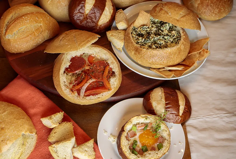 Behold… Bread Bowls