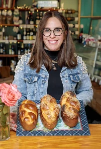 Feigie Cohen Challah Bread