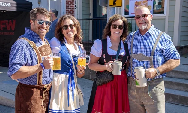 Mount Airy Oktoberfest