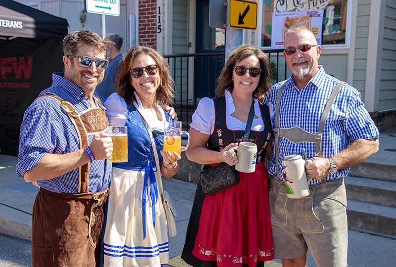 Mount Airy Oktoberfest